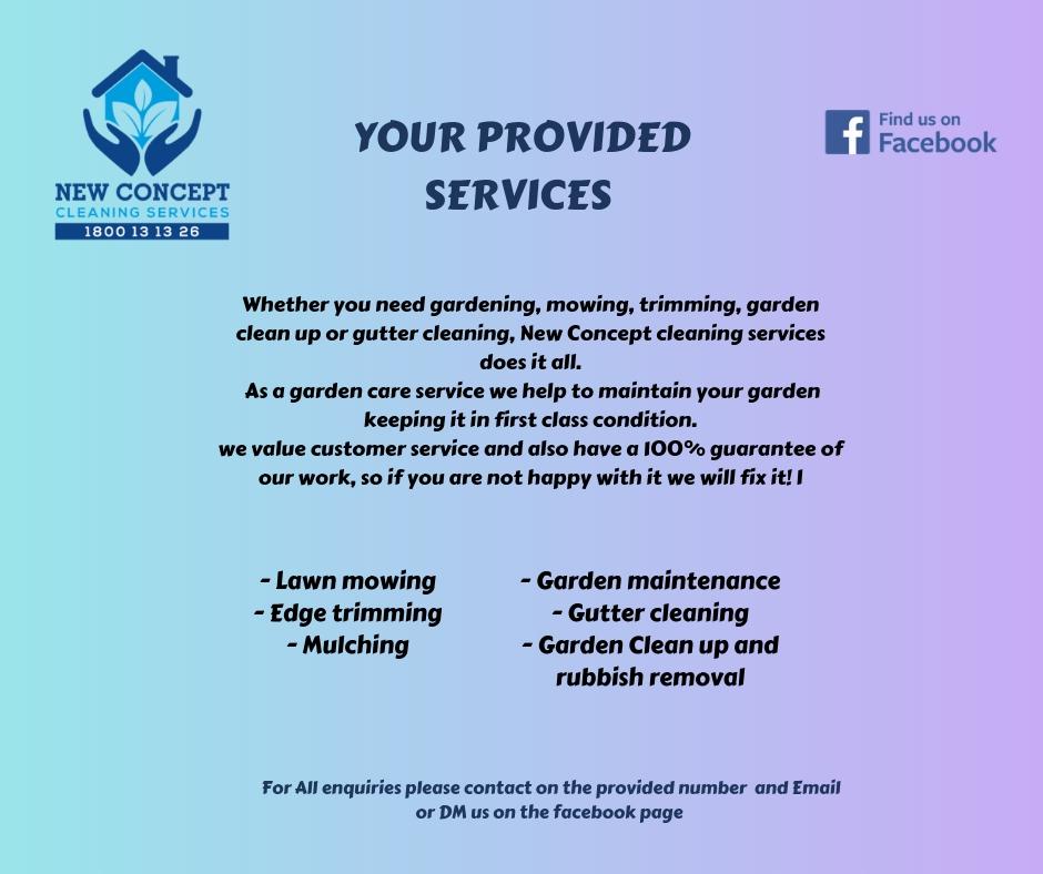 Garden Care Services