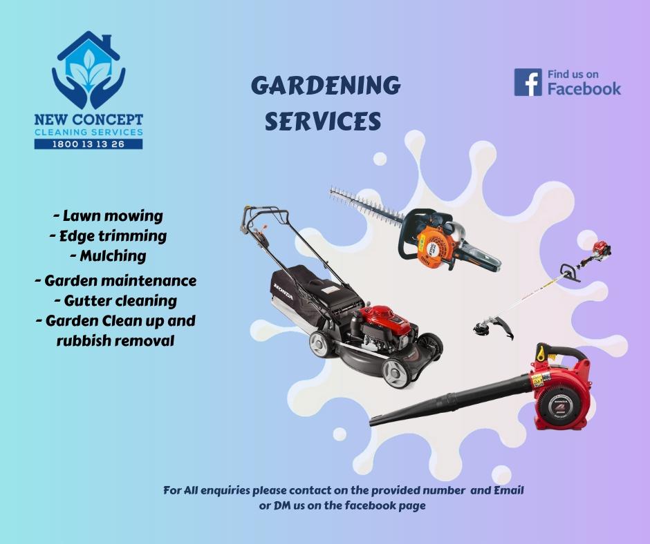 Gardening & Outdoor