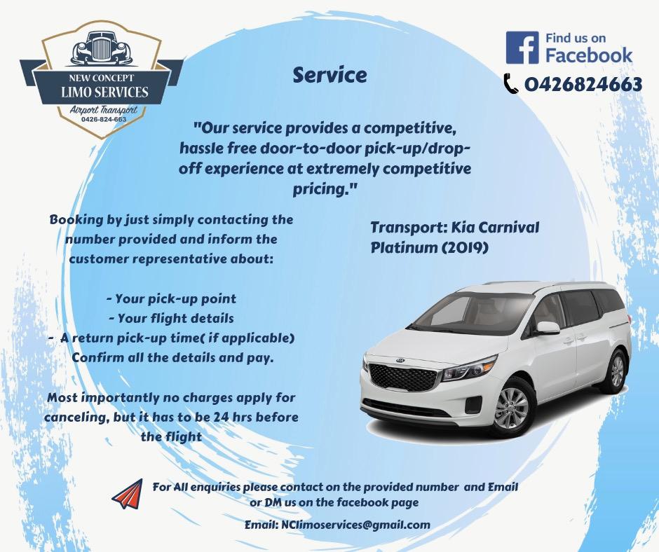 Airport Limo Transport